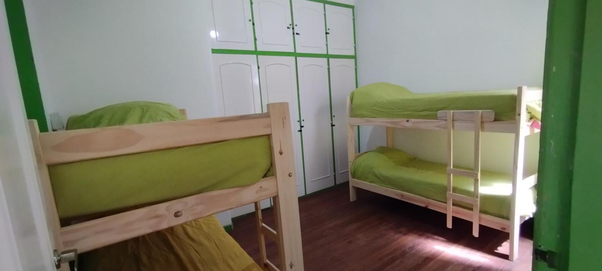 Maui Hostel Мар-дель-Плата Экстерьер фото