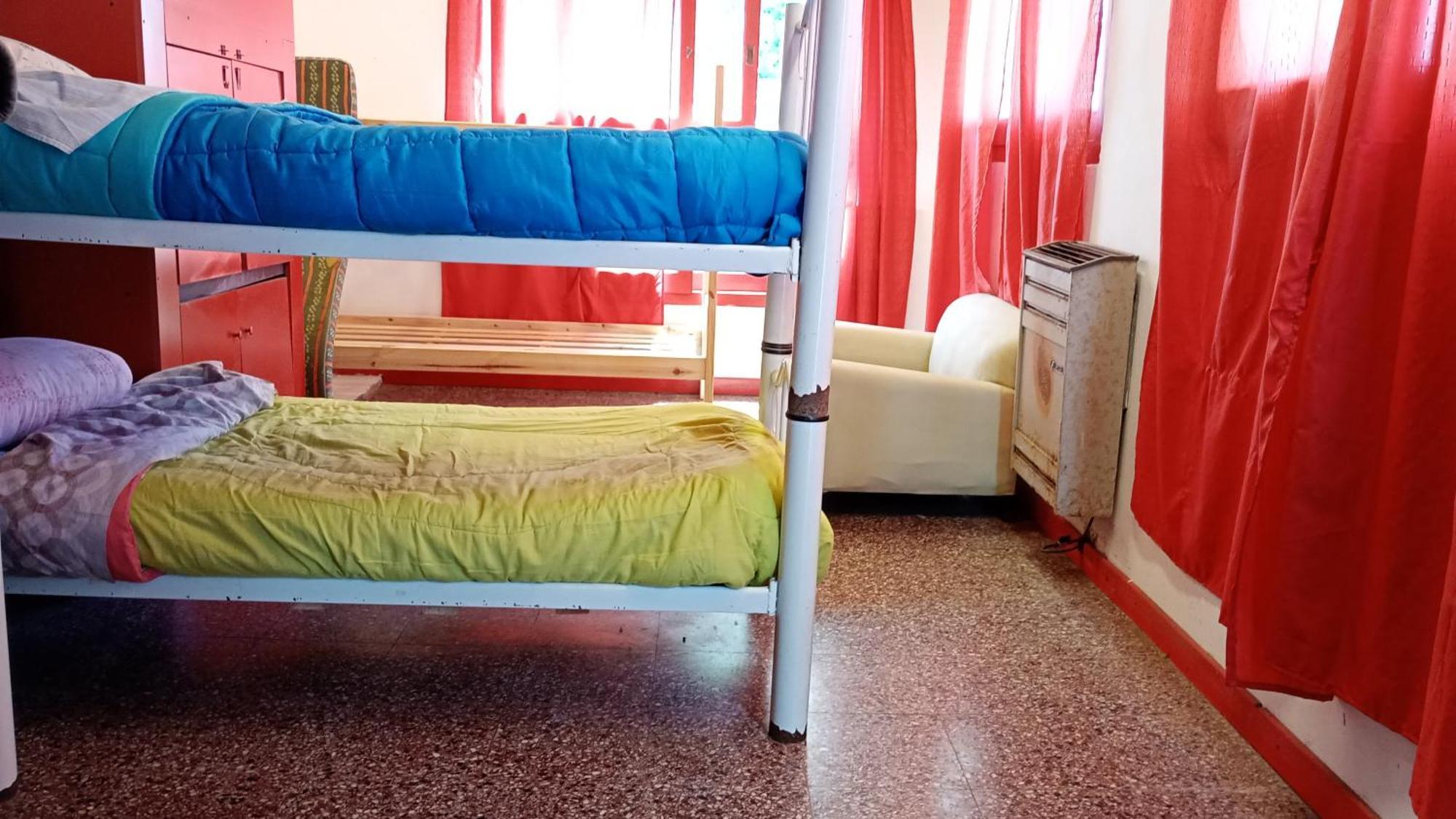 Maui Hostel Мар-дель-Плата Экстерьер фото